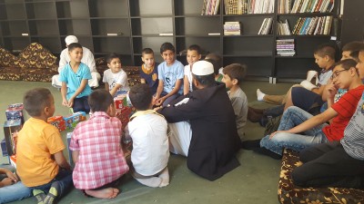 Madrasah Zeenatul Quran