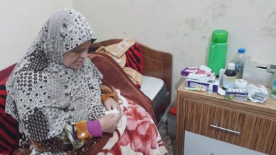 Madrasah Zeenatul Quran Help for Gaza family