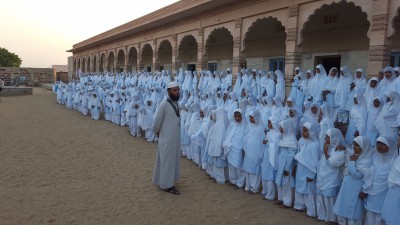 Madrasah Zeenatul Quran Rajasthan Visit