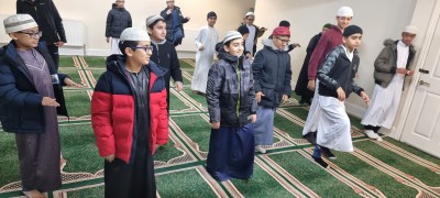 Madrasah Zeenatul Quran