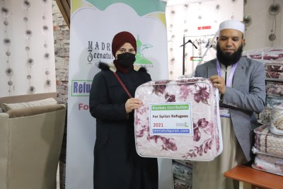 Madrasah Zeenatul Quran