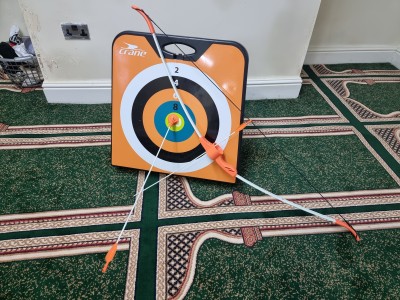 Madrasah Zeenatul Quran Archery