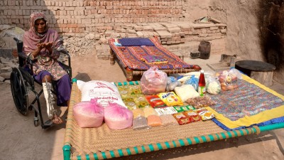 Madrasah Zeenatul Quran Food 4 Widow