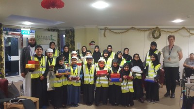 Madrasah Zeenatul Quran