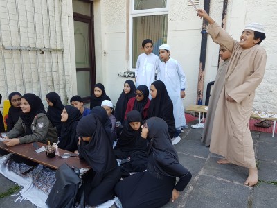 Madrasah Zeenatul Quran