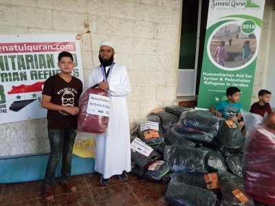 Madrasah Zeenatul Quran