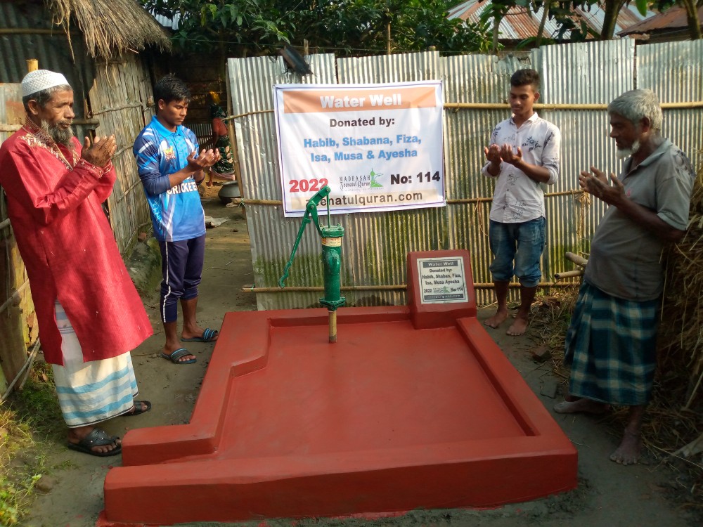 Water Hand Pump