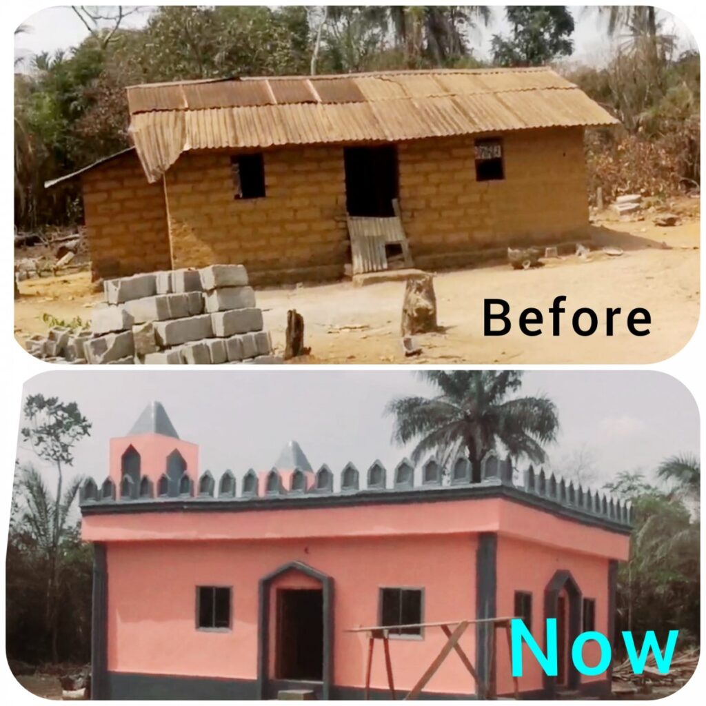 Masjid Constructions