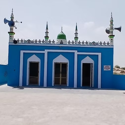 Masjid Construction